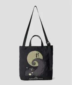 2026年最新】ナイトメア・ビフォア・クリスマス ショルダーバッグの