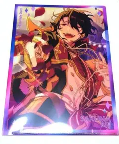 あんスタ　クリアファイルコレクション　朔間零