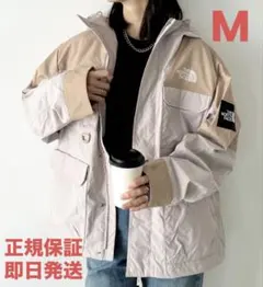 ❗️期間限定SALE❗️ノースフェイス RANGER JACKETホワイトサンドM