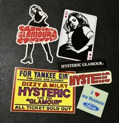 2026年最新】hysteric glamour トランプの人気アイテム - メルカリ