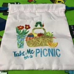 はらぺこあおむし 巾着 バラエティーコレクション エリックカール