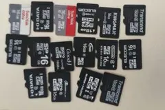 16GB MicroSDHCカード 16枚 ④