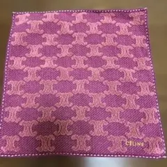 セリーヌ　タオルハンカチのサムネイル