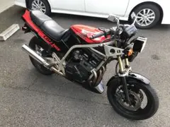 期間限定お値下げ！ ホンダ CBR400F 2型　赤黒 現状お渡し条件限定のサムネイル