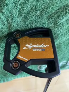 TaylorMade Spider TOUR X クランクネック　34インチのサムネイル