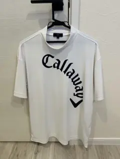 キャロウェイ　半袖シャツ　極美品(^ ^)