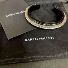⭐️新品未使用⭐️Karen Millenバングル イタリアブランド定価 日本未 