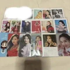 TWICE ナヨン トレカ セット