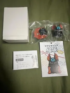 単眼コウモリアイビー　ホビーゾーンカラー　福袋バージョン　スタジオソータ