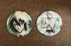 2026年最新】BLEACH ウルキオラ 缶バッジの人気アイテム - メルカリ
