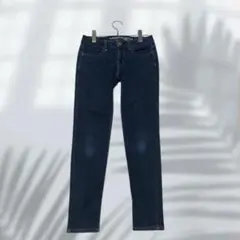 アメリカンイーグル デニムパンツ ストレッチジーンズ 小柄な方向け E5883