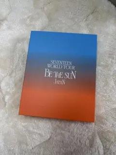 セブチ Be The Sun Japan トレカ