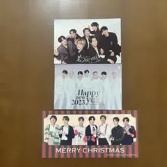 K-POP タレントカード 3枚セット