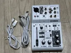 YAMAHA AG03 MK2 オーディオインターインターフェイス - メルカリ