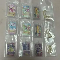 アイカツ　グッズコレクション3 セット