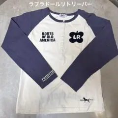 ラブラドールリトリーバー　レディース 長袖Tシャツのサムネイル