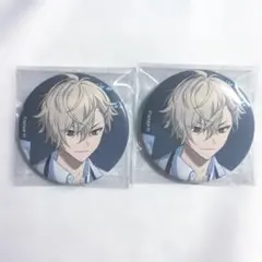 エイトリ 久楽間潮 缶バッジ vol.5 - メルカリ