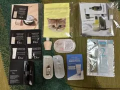 サンプルセット 試供品 ディオール スキンフォーエバーフルイドグロウ