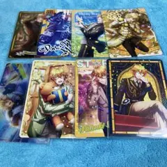 うたプリ　シャニライ　ビジュコレ　vol.4 四ノ宮那月　SR②