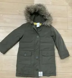 【新品】Baby GAP モッズコート アウター 110cm