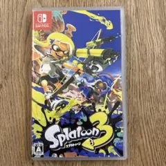 スプラトゥーン3