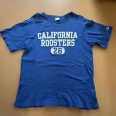 Champion CALIFORNIA ROOSTERS Tシャツ L