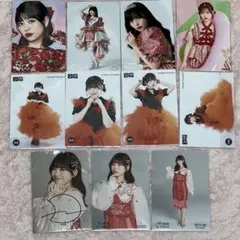 FRUITSZIPPER 月足天音 生写真 ブロマイド サイン入り