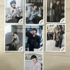 なにわ男子 大橋和也 写真 まとめ売り バラ売り可