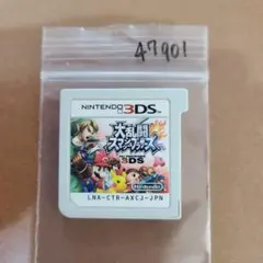 3DS 大乱闘スマッシュブラザーズ for ニンテンドー3DS