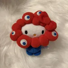 サンリオなりきりマスコットミャクミャク キーホルダー