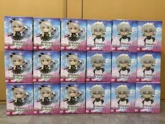 東方Project フィギュア 十六夜咲夜 魂魄妖夢　フィギュア　18個セット！