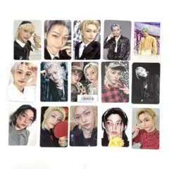 straykids Felix フィリックス ピリ まとめ売り15点セット