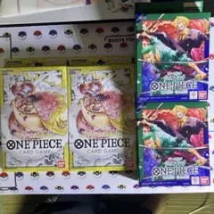 ワンピースカード　スタートデッキ　ゾロ&サンジ　STー12