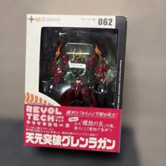 リボルテックヤマグチ 天元突破グレンラガン エンキ フィギュア 060