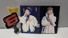 BIGBANG VIPJAPAN バースデーカード