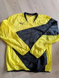 Puma ピステ イエロー/ブラック Oサイズ