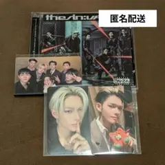 ENHYPEN THE SIN:VANISH JP 日本限定 ニキ ラキドロ