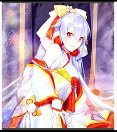 ゆ*う様 勝利の女神 NIKKE シンデレラ 無垢なる誓い 色紙 C105 ニケ