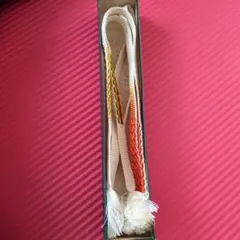 帯締め 房付き 多彩な色合い