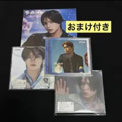 K ケイ &TEAM ソロジャケ CD セット ②