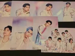 げんじぶ 武藤潤 生写真 36弾コンプ 集合