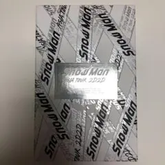 SnowMan ASIA TOUR 2D.2D. Blu-ray