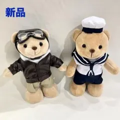 新品 MIL-TEC TEDDY BEAR 2体セットのサムネイル