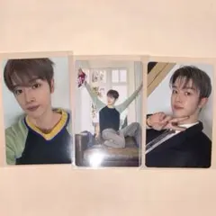 RIIZE All of You ソンチャン トレカ