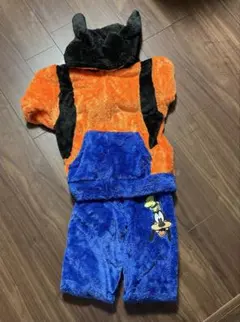 Disney フリースパジャマ M