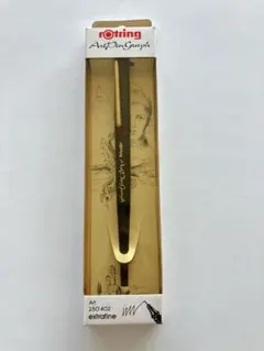 新品未使用　rotring Art Pen カリグラフィー用ペンのサムネイル