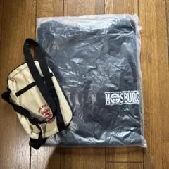 ワンピース☆モスバーガー　ポシェット＆Tシャツ