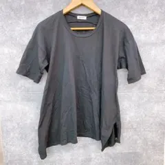 プランテーション Plantation 半袖Tシャツ クルーネック 製品染めのサムネイル