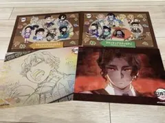 鬼滅の刃 ランチョンマット マウンテンアクティビティ 無惨 善逸