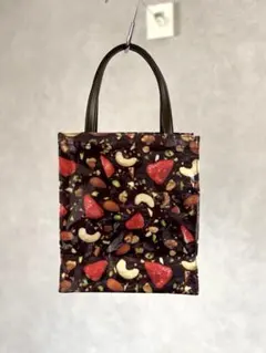 美品 Kitamura ミニナイロントートバッグショッピングバッグのサムネイル